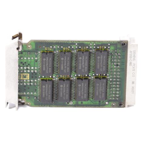 Speichermodul Sinumerik  Gebraucht